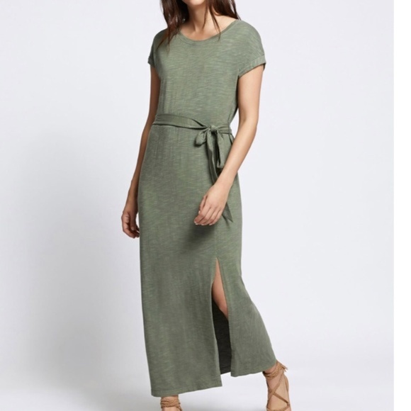 Sanctuary Dresses & Skirts - Sanctuary Isle T-Shirt Maxi Dress Cadet S-M Sanctuary Dresses & Skirts - Sanctuary Isle T-Shirt Maxi Dress Cadet S-M
